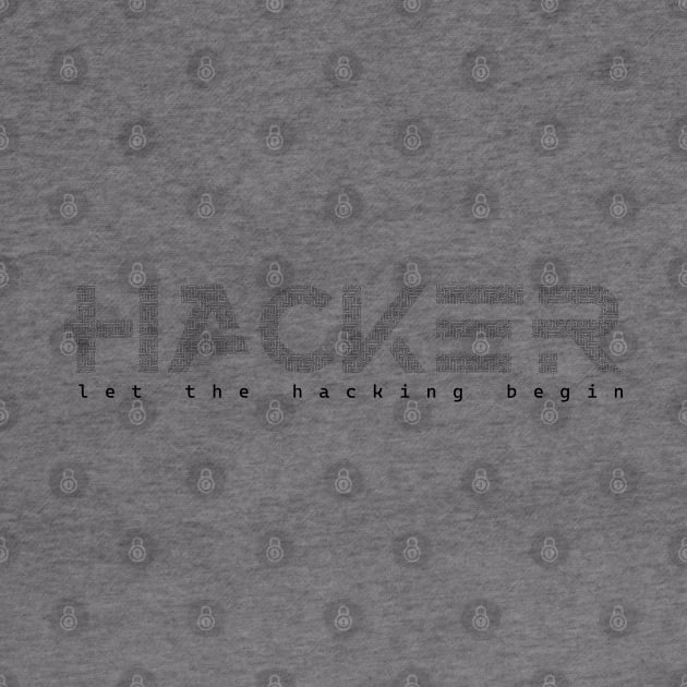 HACKER by MagMuRe